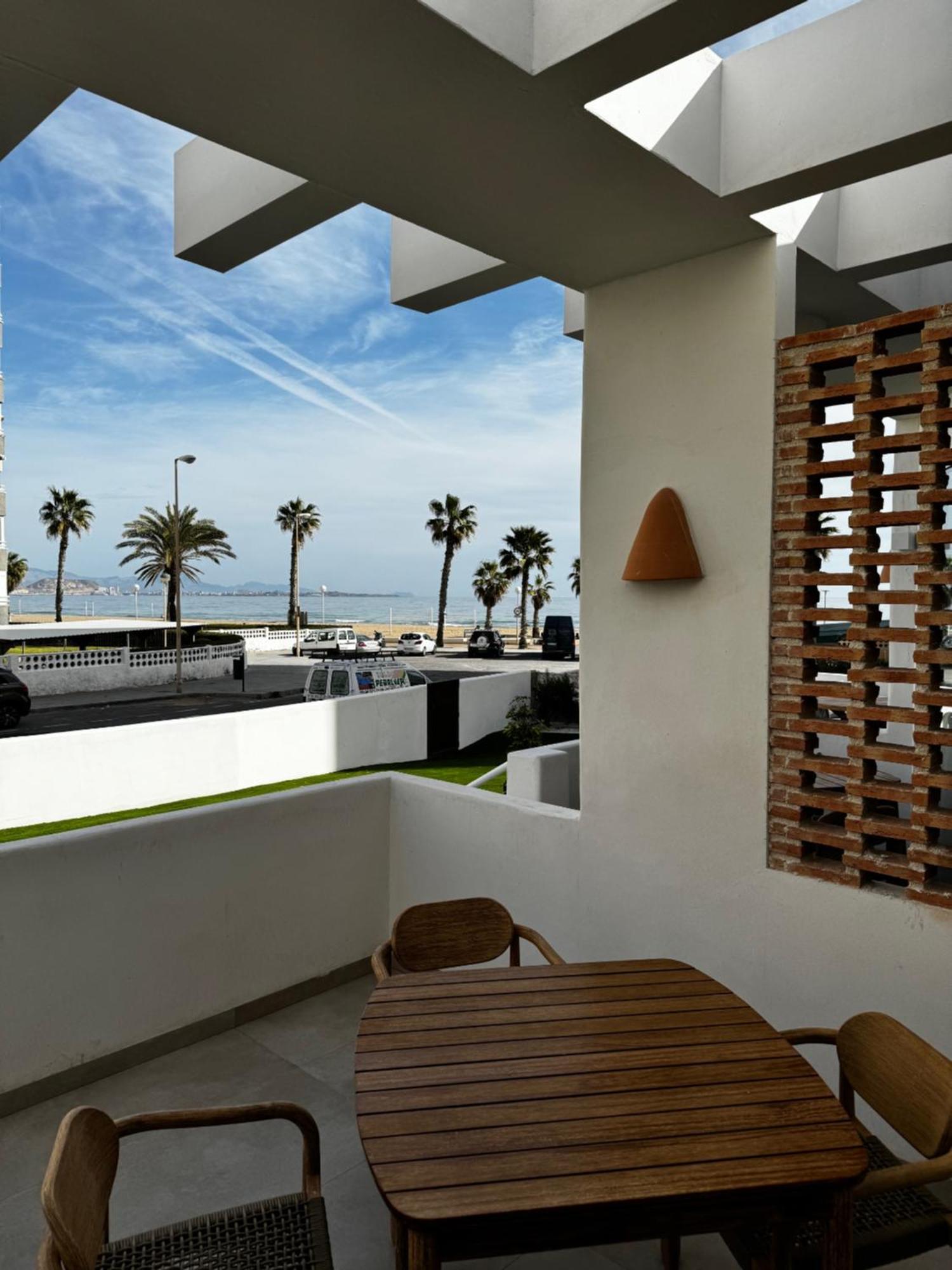 Reyes Catolicos Premium Beach, Playa Urbanova, Alicante Apartamento Exterior foto