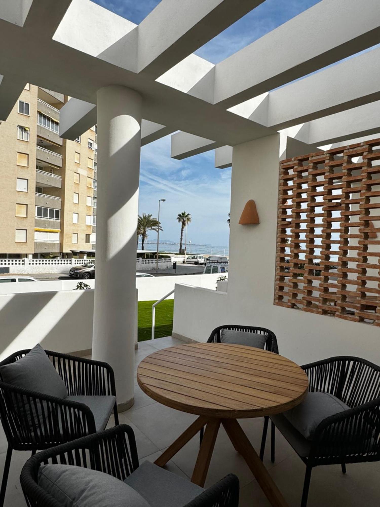 Reyes Catolicos Premium Beach, Playa Urbanova, Alicante Apartamento Exterior foto